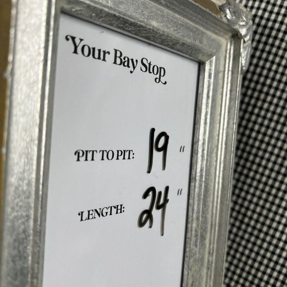 Talbots Women's Jacket Size 8 Black White Check Unlined Button Pockets Stretch - Picture 7 of 8